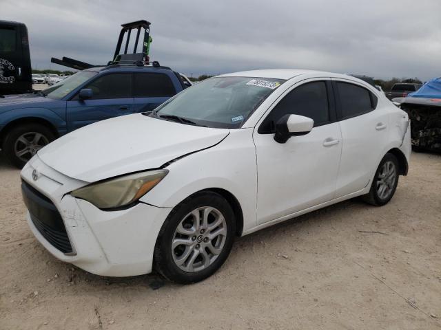 Image 1 of 2016 TOYOTA SCION IA  2016 with VIN 3MYDLBZV5GY142591