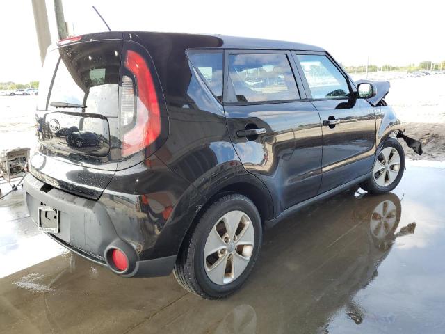 Image 3 of 2015 KIA SOUL  2015 with VIN KNDJN2A20F7163930