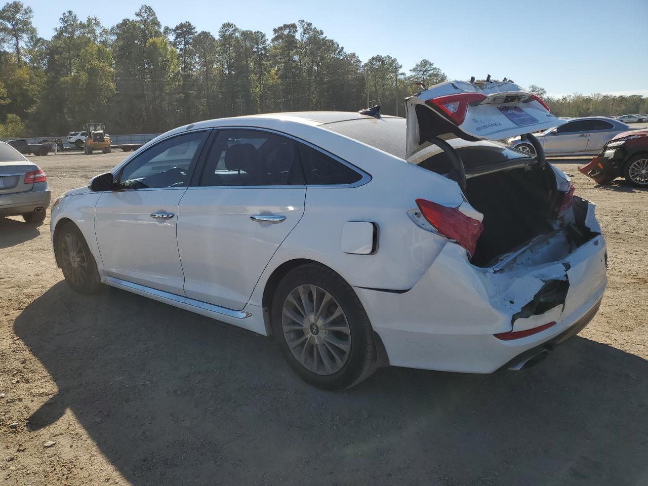 Obraz 2 z 2015 HYUNDAI SONATA SPORT 2015 z VIN 5NPE34AF8FH035677