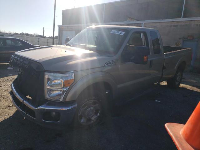 Изображение 1 2011 FORD F350 SUPER DUTY 2011 с VIN 1FT8X3A68BEB08326