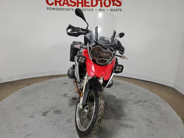 Изображение 2 2016 BMW R1200 GS 2016 с VIN WB10A1109GZ670876