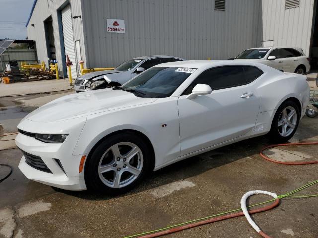 Image 1 of 2016 CHEVROLET CAMARO LT 2016 with VIN 1G1FB1RX0G0162451