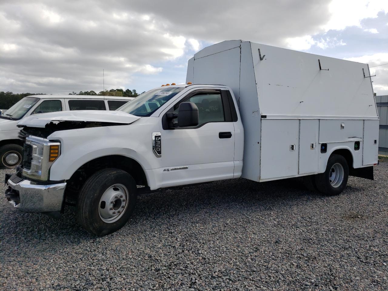 2019 FORD F350 SUPER DUTY 2019 image