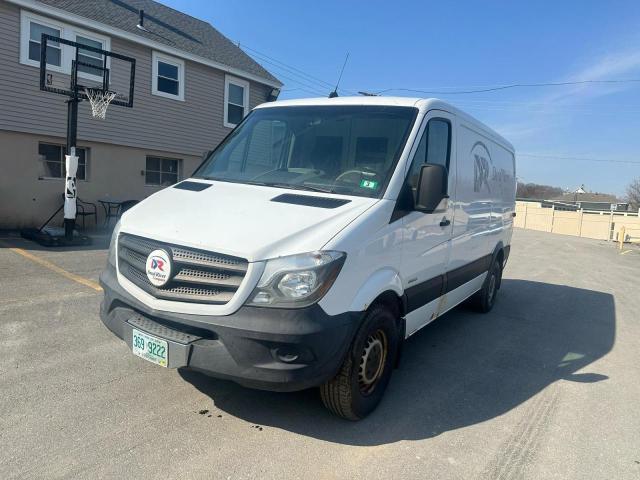 Obraz 1 z 2015 MERCEDES-BENZ SPRINTER 2500 2015 z VIN WD3PE7DC1F5954131