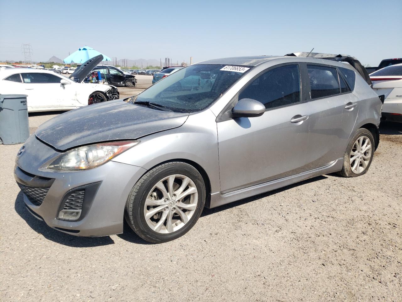 Obraz 2010 MAZDA 3 S 2010