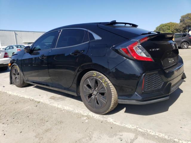 Image 2 of 2018 HONDA CIVIC EX 2018 with VIN SHHFK7H56JU424023