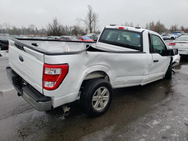 Image 3 of 2021 FORD F150  2021 with VIN 1FTMF1C56MKD70053