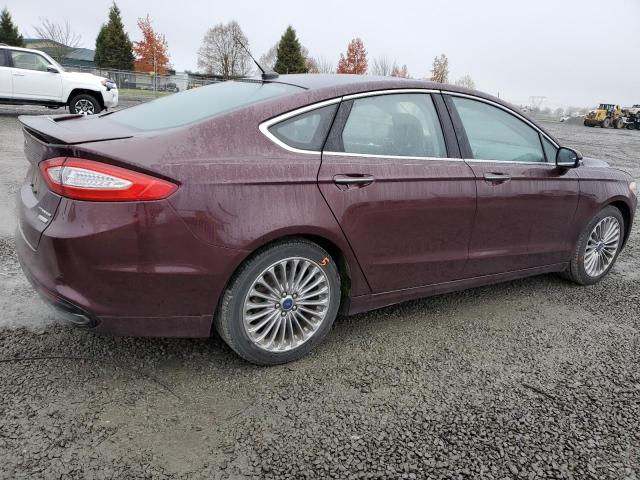 Image 3 of 2013 FORD FUSION TITANIUM 2013 with VIN 3FA6P0K95DR306432