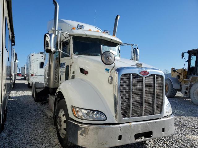 Image 1 of 2010 PETERBILT 386  2010 with VIN 1XPHD49X5AD102918