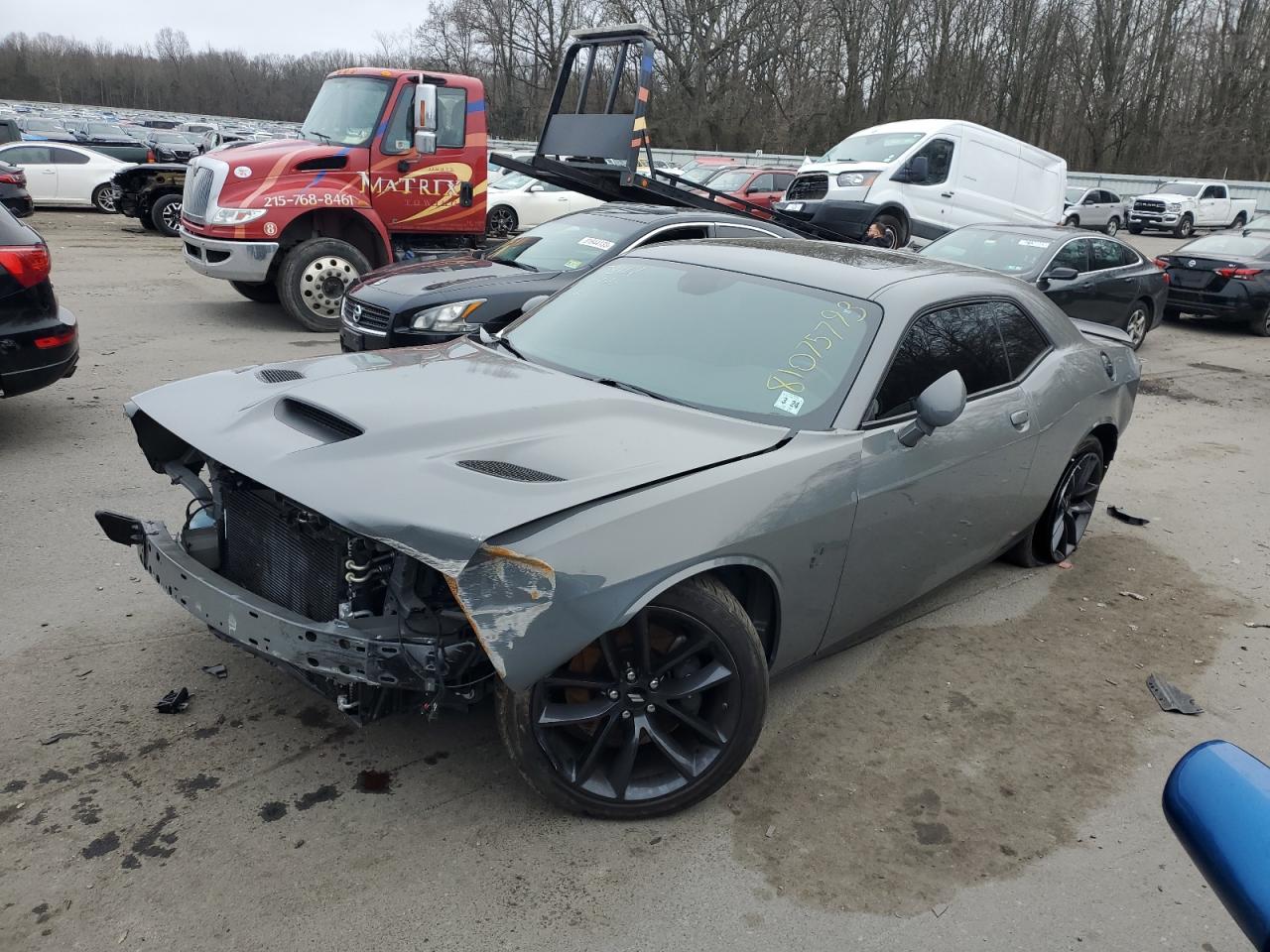 2019 DODGE CHALLENGER R/T SCAT PACK 2019 image