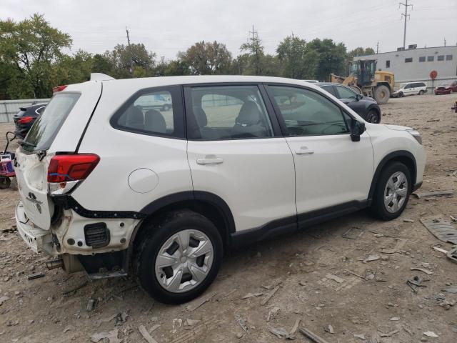 Image 3 of 2019 SUBARU FORESTER  2019 with VIN JF2SKAACXKH447667