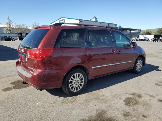 Изображение 3 2008 TOYOTA SIENNA XLE 2008 с VIN 5TDBK22C38S016773