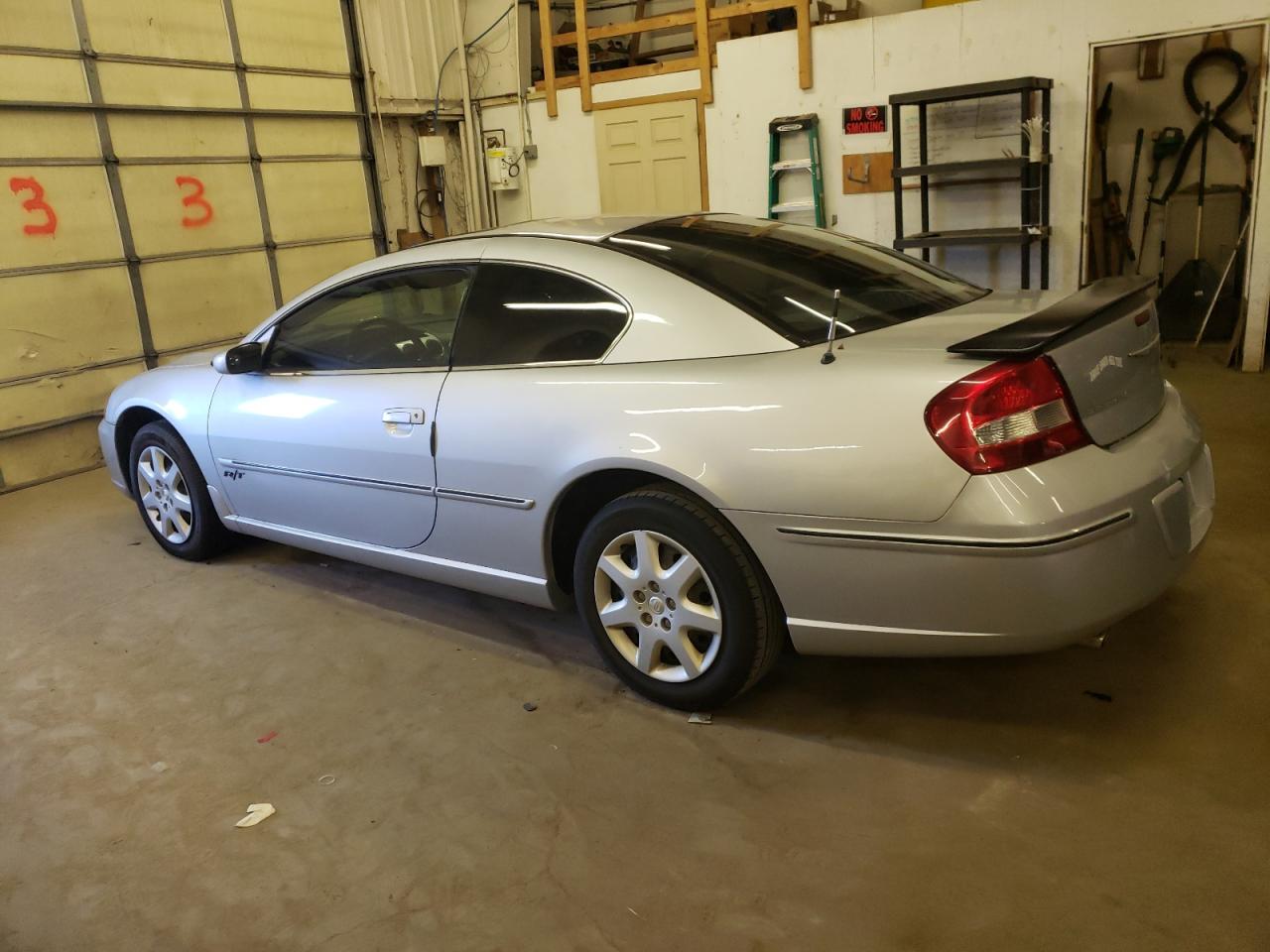 Obraz 2 z 2003 CHRYSLER SEBRING LXI 2003 z VIN 4C3AG52H73E073618