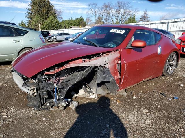 Изображение 2014 NISSAN 370Z BASE 2014