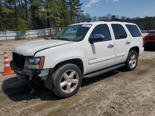 Image 1 of 2007 CHEVROLET TAHOE K1500 2007 with VIN 1GNFK13077R398794