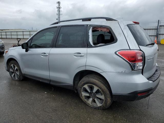 Image 2 of 2017 SUBARU FORESTER 2.5I 2017 with VIN JF2SJABCXHH435836