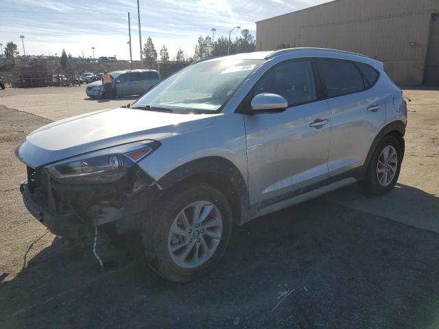 2018 HYUNDAI TUCSON SEL 2018 image