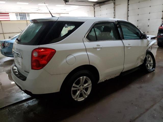 Obraz 3 z 2012 CHEVROLET EQUINOX LS 2012 z VIN 2GNFLCEK8C6260775