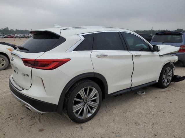 Image 3 of 2022 INFINITI QX50 SENSORY 2022 with VIN 3PCAJ5EB8NF107668