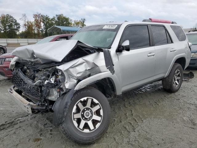 2018 TOYOTA 4RUNNER SR5 2018 image