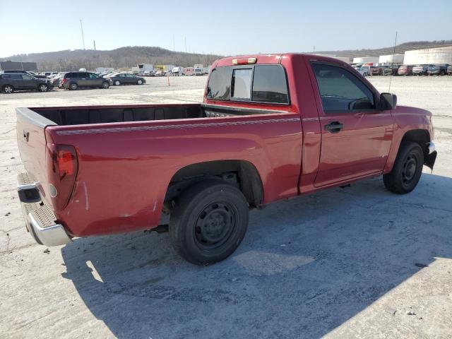 Изображение 3 2006 CHEVROLET COLORADO  2006 с VIN 1GCCS148368124237