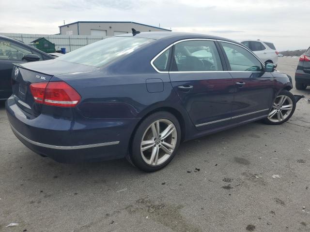 Obraz 3 z 2014 VOLKSWAGEN PASSAT SEL 2014 z VIN 1VWCN7A39EC101377
