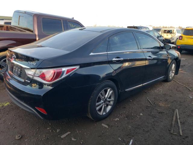 Image 3 of 2013 HYUNDAI SONATA HYBRID 2013 with VIN KMHEC4A49DA067360