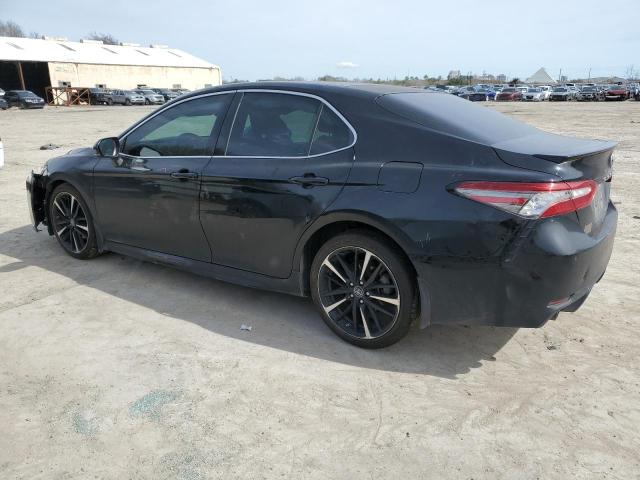 Изображение 2 2018 TOYOTA CAMRY XSE 2018 с VIN 4T1B61HK1JU047479