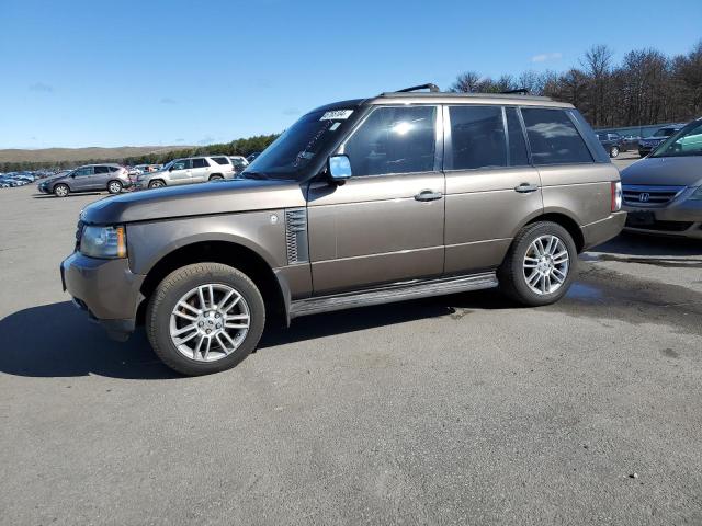 2011 LAND ROVER RANGE ROVER HSE 2011 image