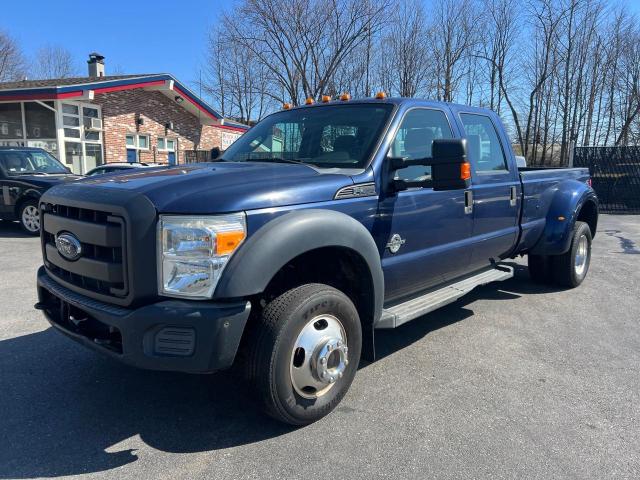 Image 2 of 2012 FORD F450 SUPER DUTY 2012 with VIN 1FT8W4DT9CEC42743