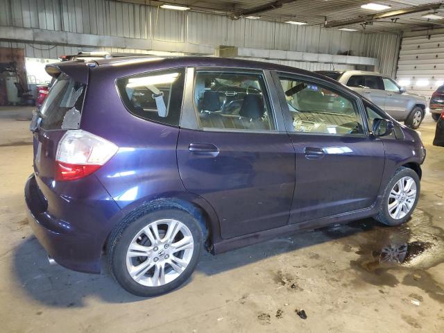 Изображение 3 2010 HONDA FIT SPORT 2010 с VIN JHMGE8H4XAS003319