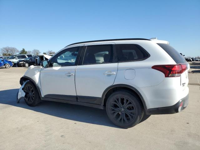 Image 2 of 2018 MITSUBISHI OUTLANDER SE 2018 with VIN JA4AD3A35JZ022179