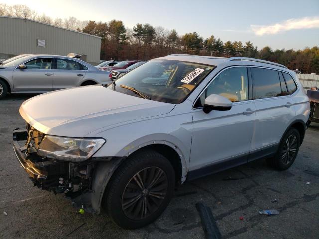 Obraz 2 z 2018 VOLKSWAGEN TIGUAN SE 2018 z VIN 3VV3B7AX3JM073424