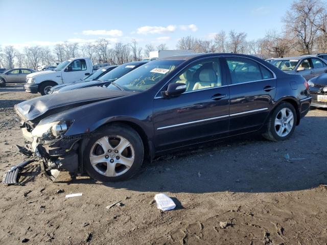 Изображение 2005 ACURA RL  2005