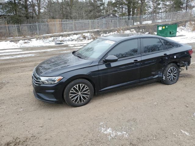 2019 VOLKSWAGEN JETTA SEL 2019 image
