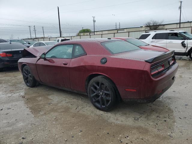 Obraz 2 z 2021 DODGE CHALLENGER SXT 2021 z VIN 2C3CDZAG0MH577828