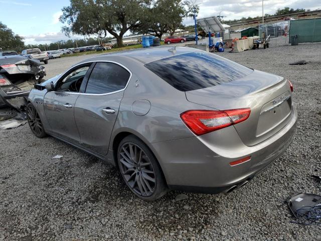 Image 2 of 2014 MASERATI GHIBLI  2014 with VIN ZAM57XSA3E1085364