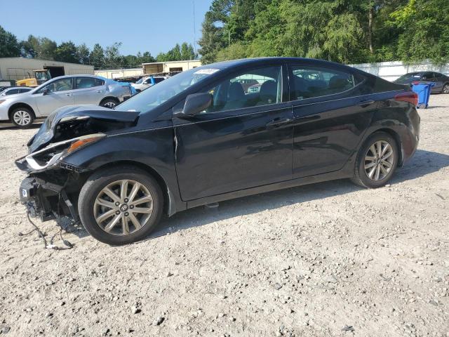 Image 1 of 2014 HYUNDAI ELANTRA SE 2014 with VIN 5NPDH4AE4EH463006