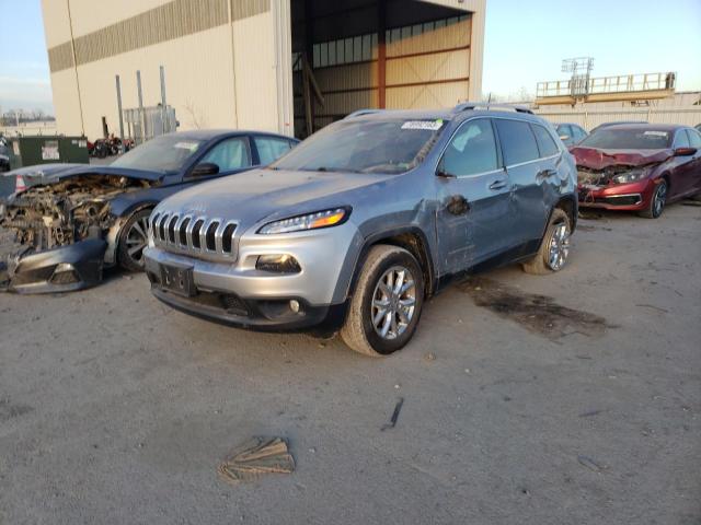 Obraz 2015 JEEP CHEROKEE LATITUDE 2015