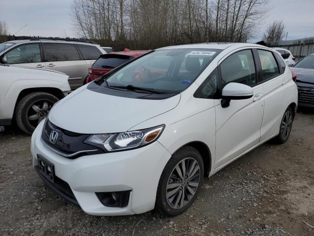 2015 HONDA FIT EX 2015 image