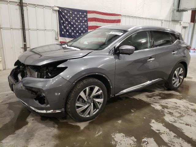 Obraz 1 z 2019 NISSAN MURANO S 2019 z VIN 5N1AZ2MS3KN161431