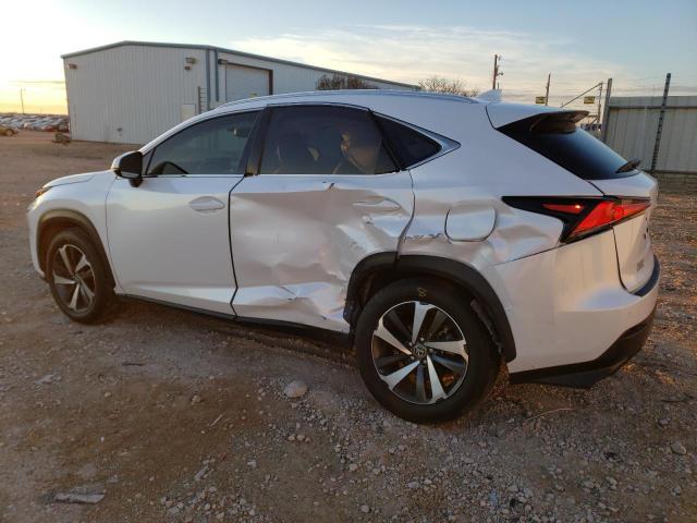 Image 2 of 2019 LEXUS NX 300 BASE 2019 with VIN JTJYARBZ5K2135205