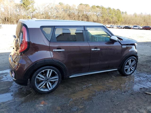Image 3 of 2017 KIA SOUL + 2017 with VIN KNDJP3A52H7473252