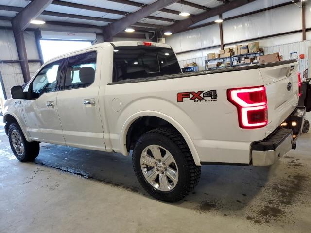 Image 2 of 2018 FORD F150 SUPERCREW 2018 with VIN 1FTEW1EG5JFA87277