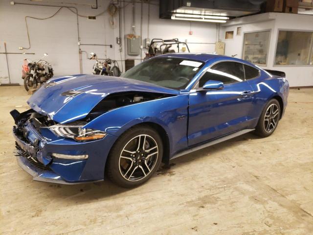 Obraz 2022 FORD MUSTANG GT 2022