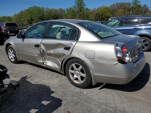 Изображение 2 2005 NISSAN ALTIMA S 2005 с VIN 1N4AL11E15N455015