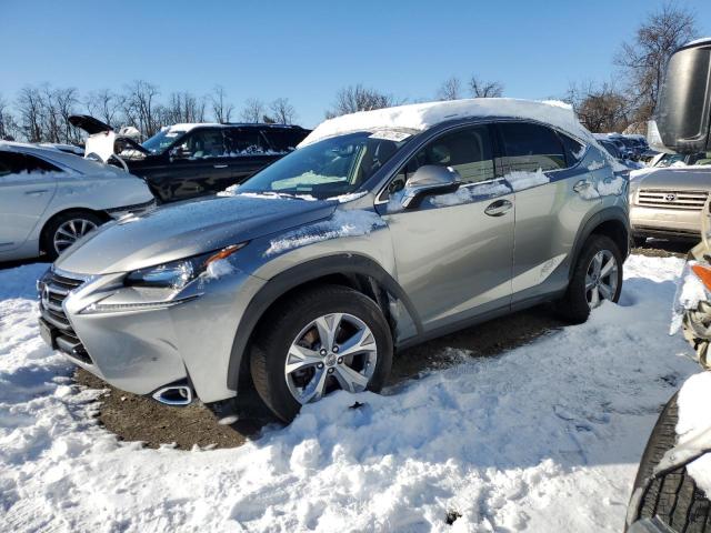 Изображение 2017 LEXUS NX 200T BASE 2017