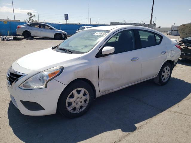 Изображение 1 2016 NISSAN VERSA S 2016 с VIN 3N1CN7AP5GL835403