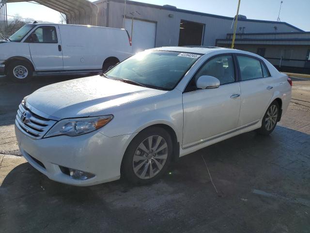 Изображение 1 2011 TOYOTA AVALON BASE 2011 с VIN 4T1BK3DB1BU374835