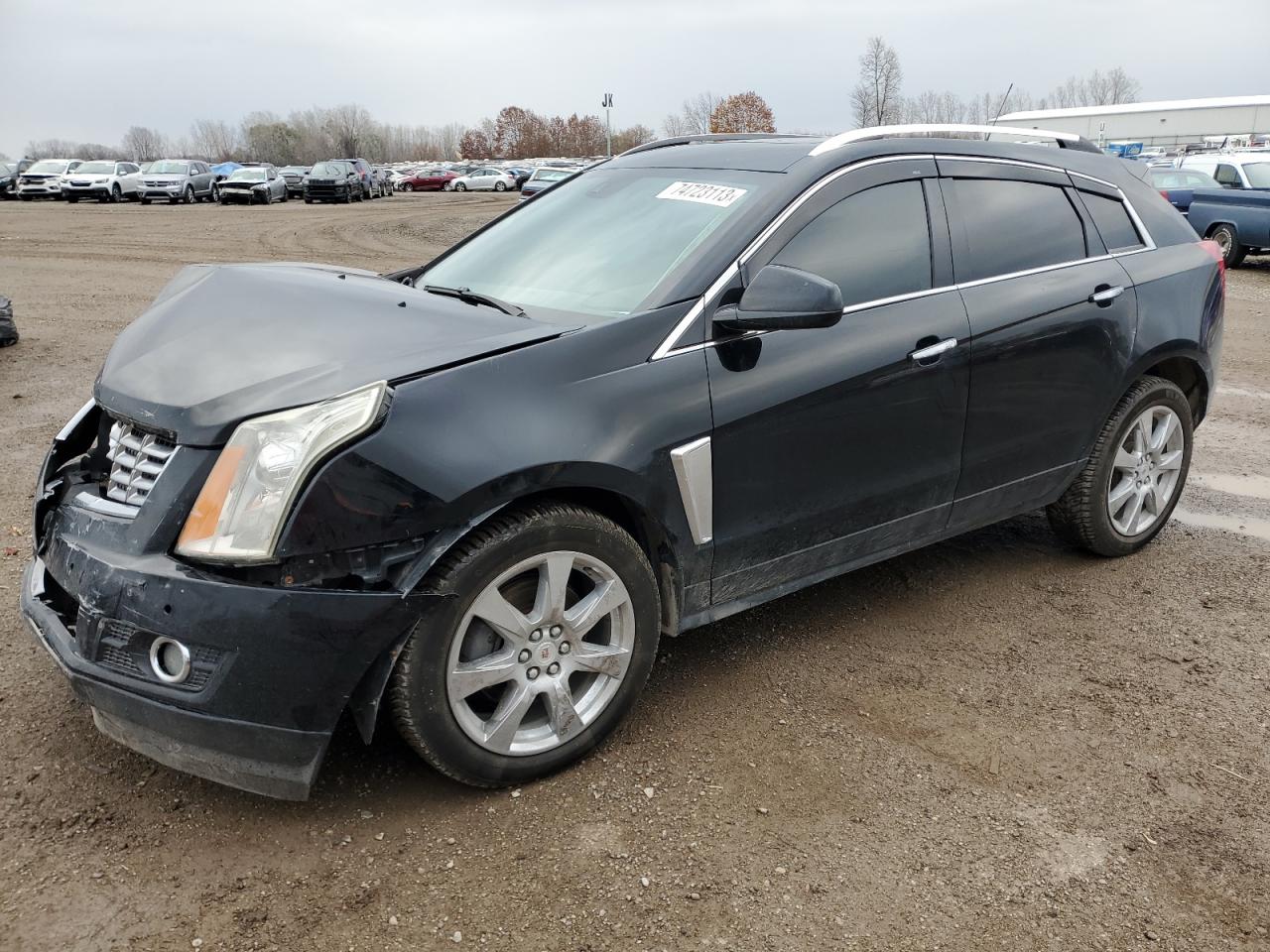 Изображение 2015 CADILLAC SRX PREMIUM COLLECTION 2015